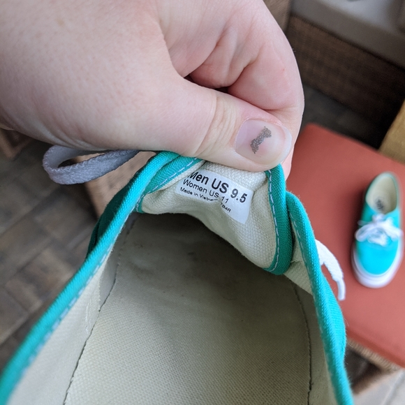 Vans sneakers - Picture 4 of 4